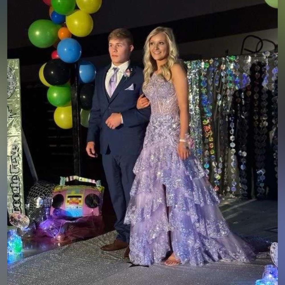 Sherri Hill Formal style 55800